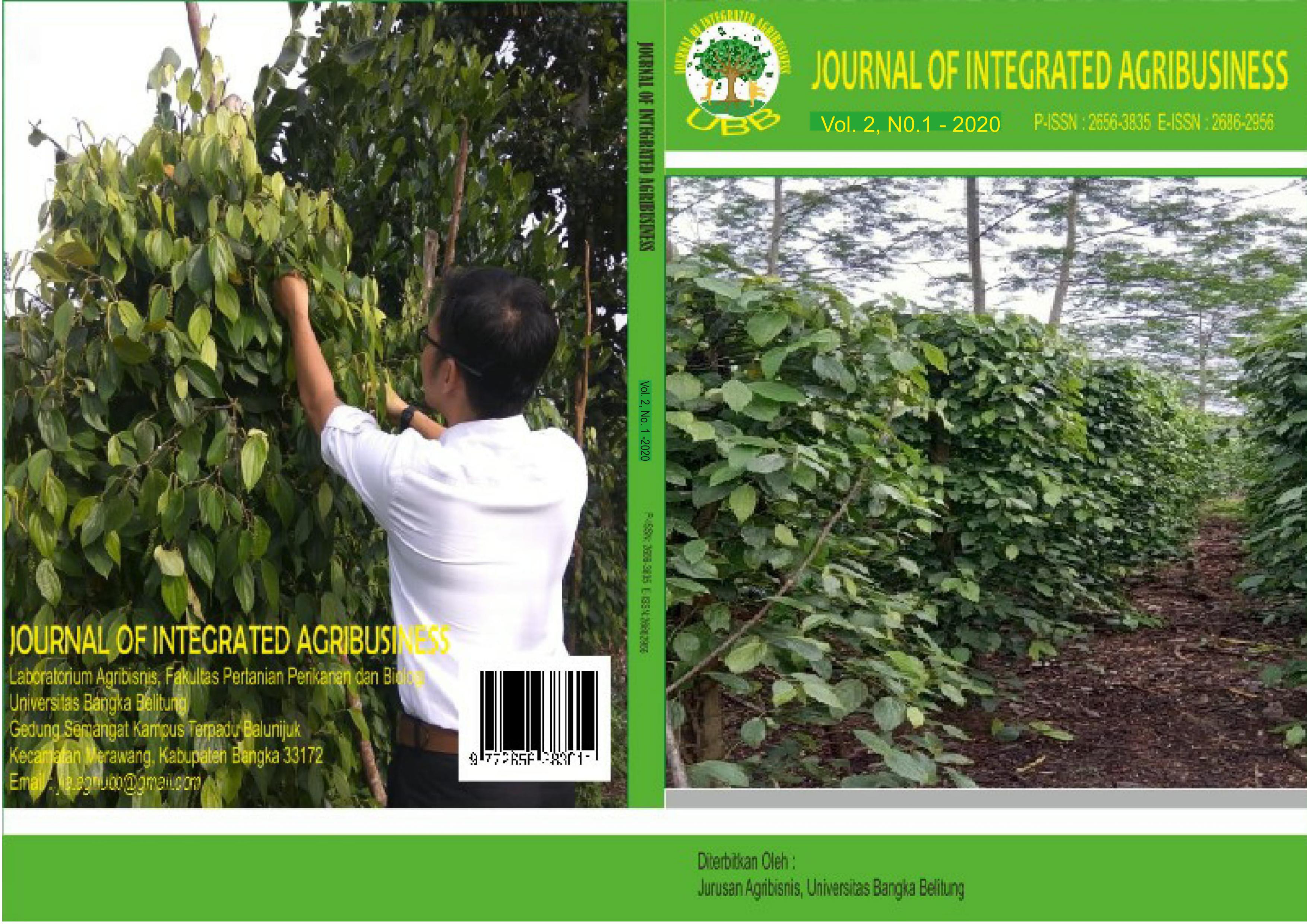 JIA, Volume 2 Number 1, 2020