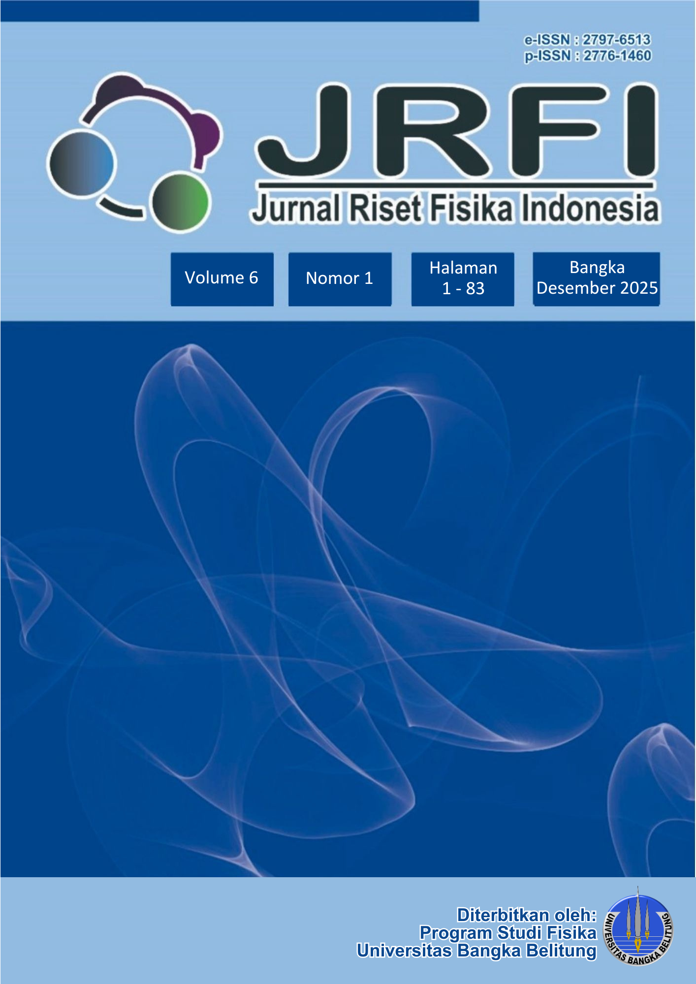 					View Vol. 6 No. 01: Desember 2025
				